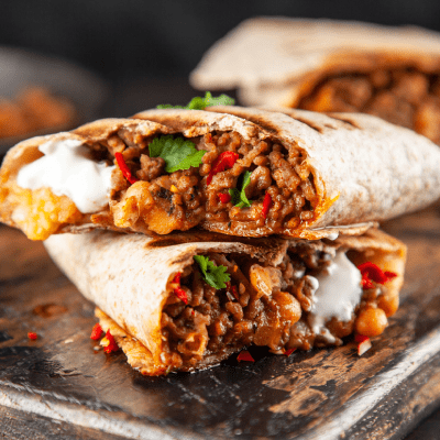 Burritos